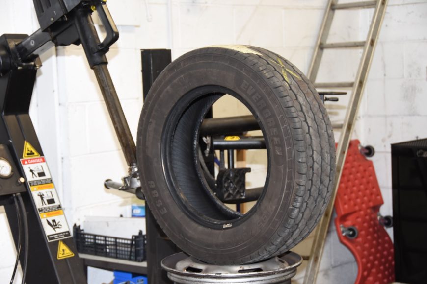 Tyres Stockport | Fleetcare Maintenance