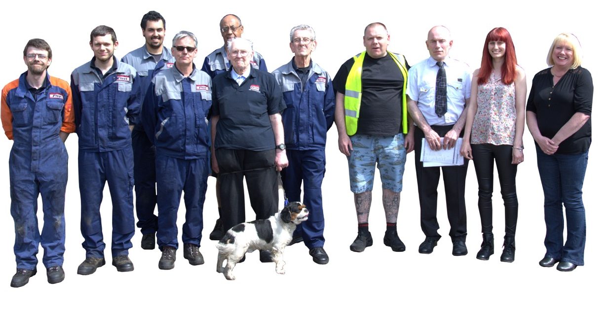 Garages Stockport, Greater Manchester Fleetcare Maintenance Garage