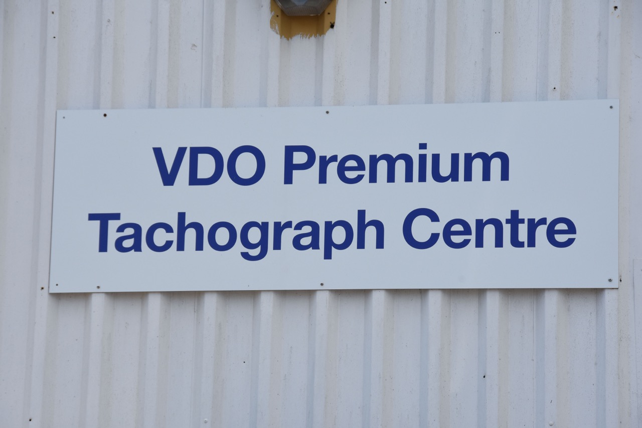 Tachograph Diagnostics Calibration Stockport Fleetcare Maintenance