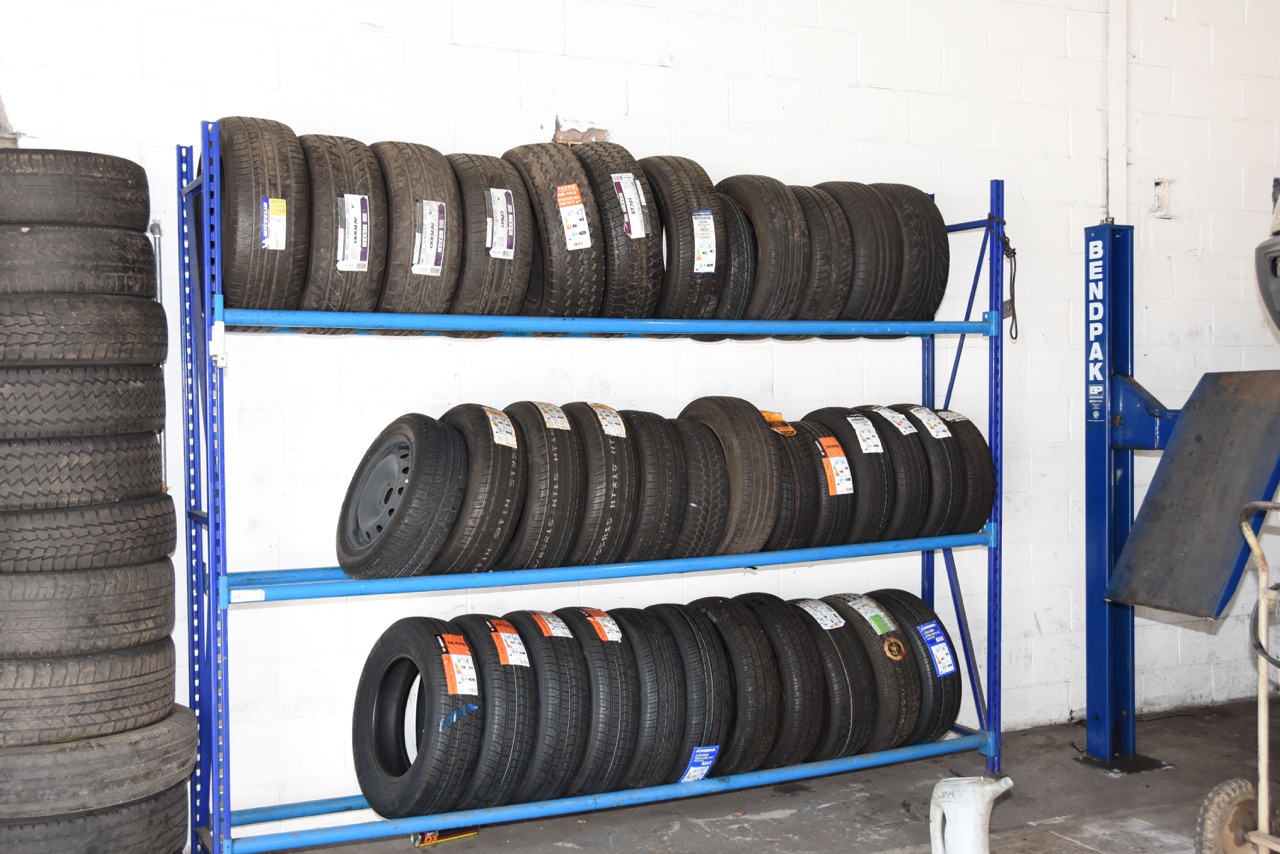 Tyres Stockport Fleetcare Maintenance Garage Services